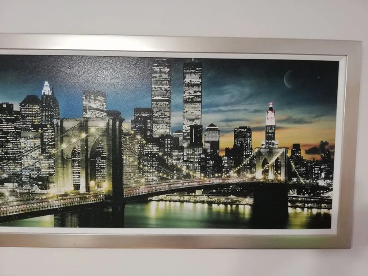 Beautiful Large Painting - Image 3