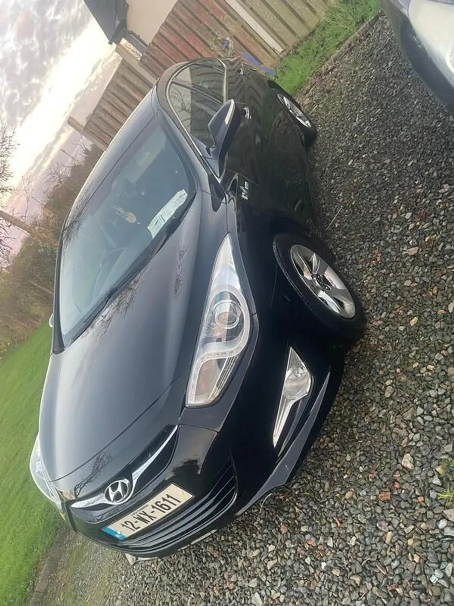 Low Kms Hyundai I40 2012 1.7 Diesel Nct And Tax - Image 2