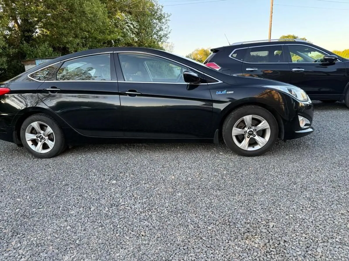 Low Kms Hyundai I40 2012 1.7 Diesel Nct And Tax - Image 3