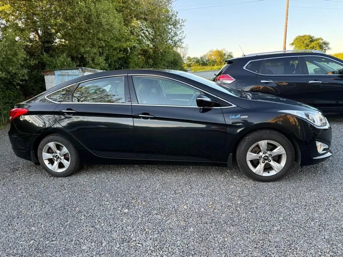 Low Kms Hyundai I40 2012 1.7 Diesel Nct And Tax - Image 4
