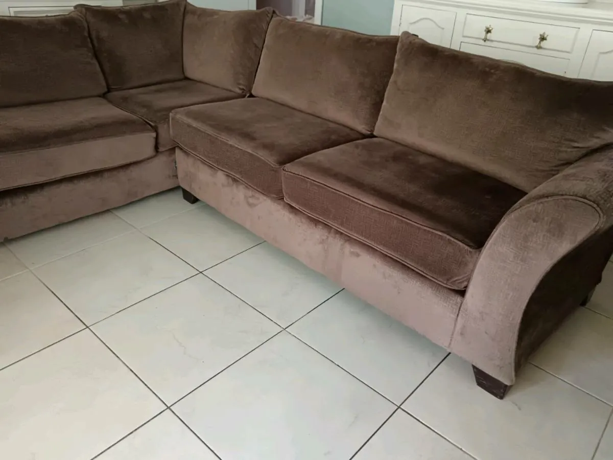 Corner sofa - Image 4