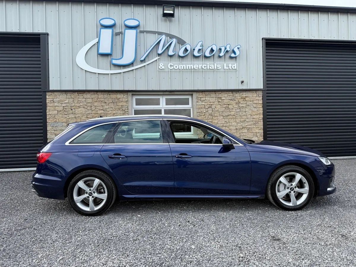 2023 AUDI A4 2.0TDI 40 QUATTRO SPORT AUTO LIKE NEW - Image 4