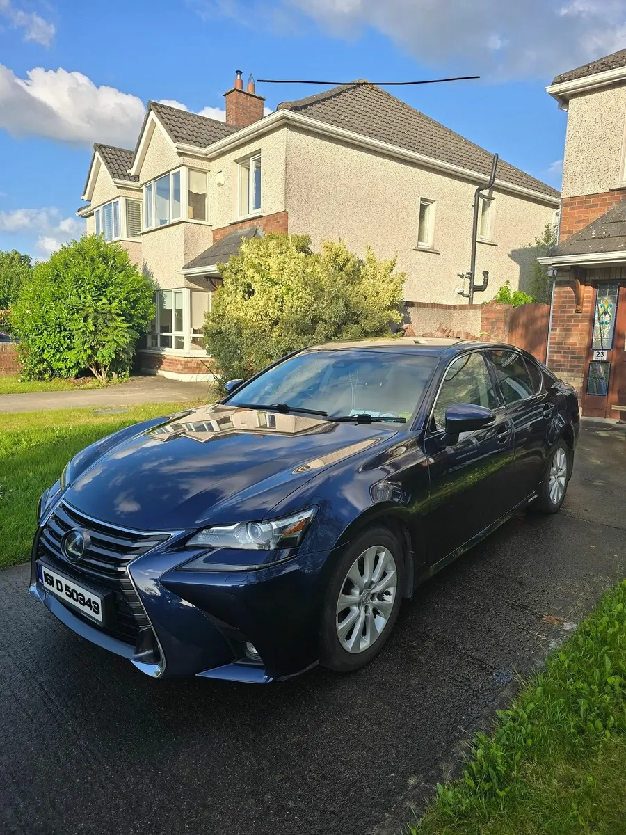 Lexus GS 2016 - Image 1