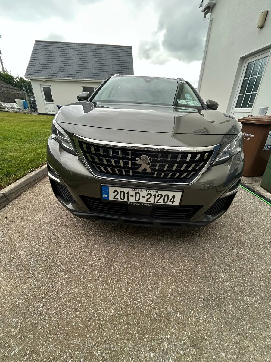 Peugeot Allure 2020 1.5 Diesel Automatic - Image 1