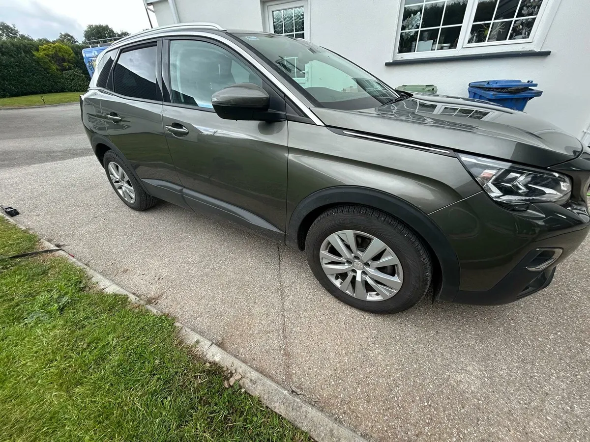Peugeot Allure 2020 1.5 Diesel Automatic - Image 3
