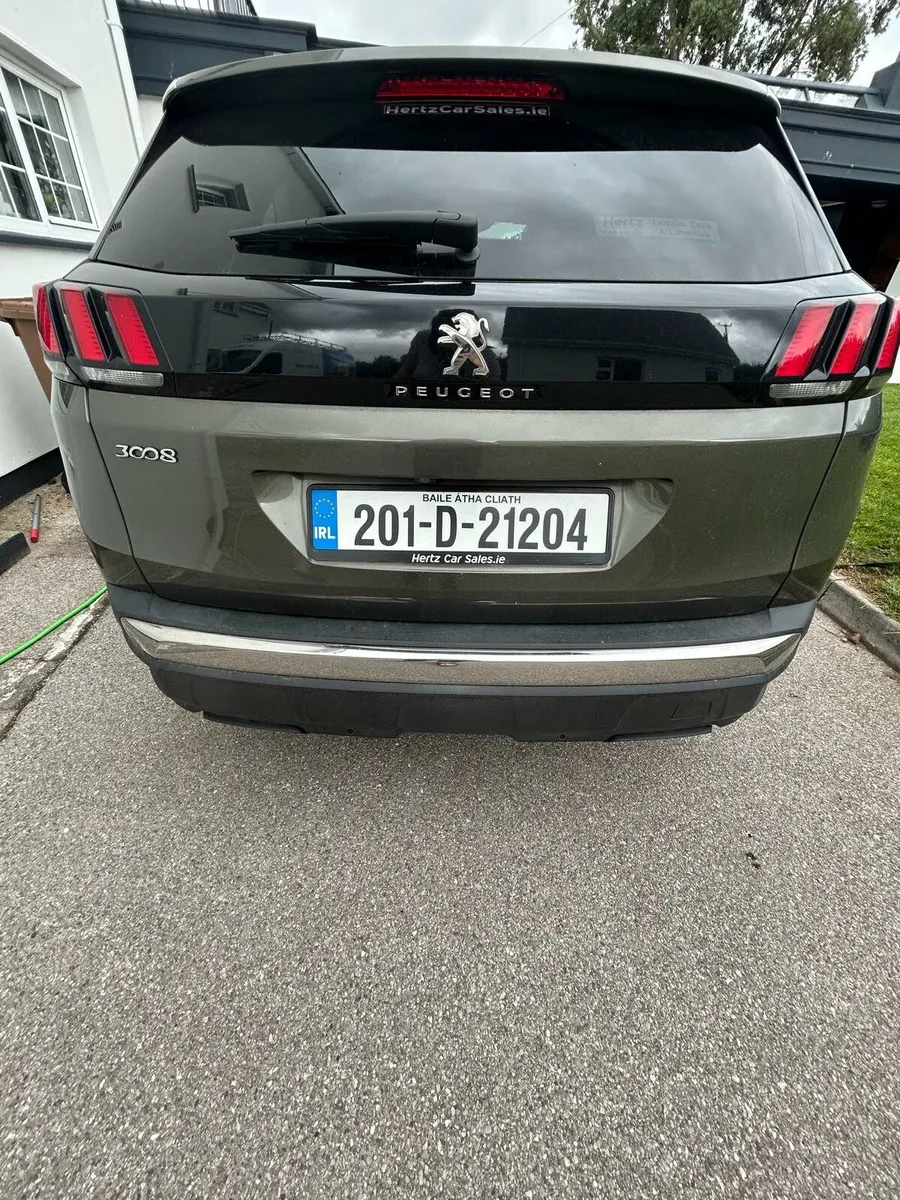 Peugeot Allure 2020 1.5 Diesel Automatic - Image 4