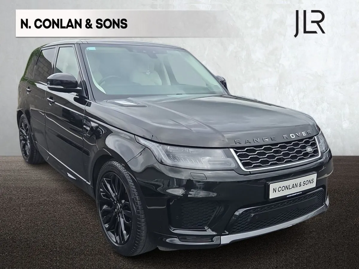 Land Rover Range Rover Sport 3.0d Tdv6 HSE 7 Seat - Image 1