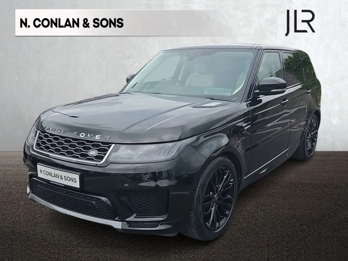 Land Rover Range Rover Sport 3.0d Tdv6 HSE 7 Seat - Image 2