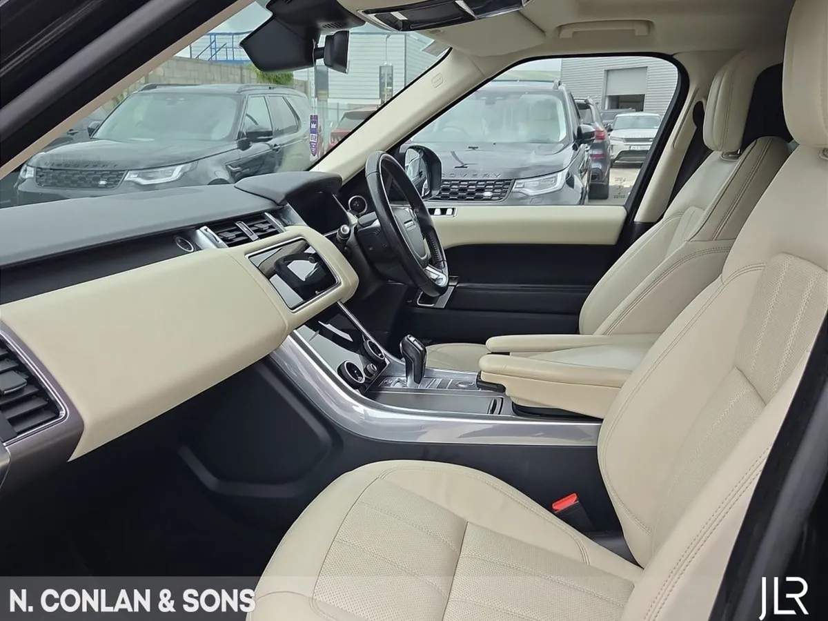 Land Rover Range Rover Sport 3.0d Tdv6 HSE 7 Seat - Image 3
