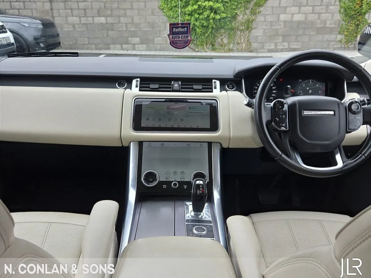 Land Rover Range Rover Sport 3.0d Tdv6 HSE 7 Seat - Image 4