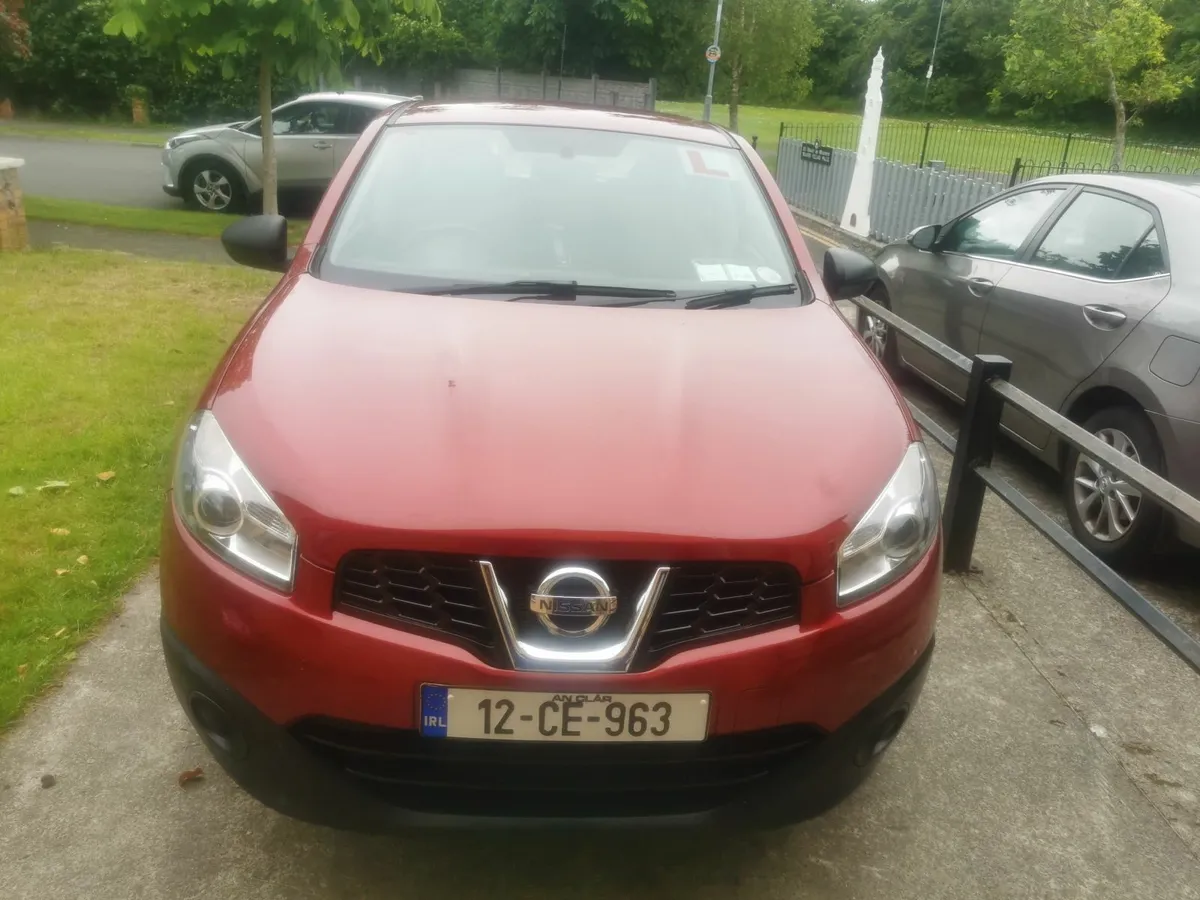 Nissan Qashqai 2012 - Image 4