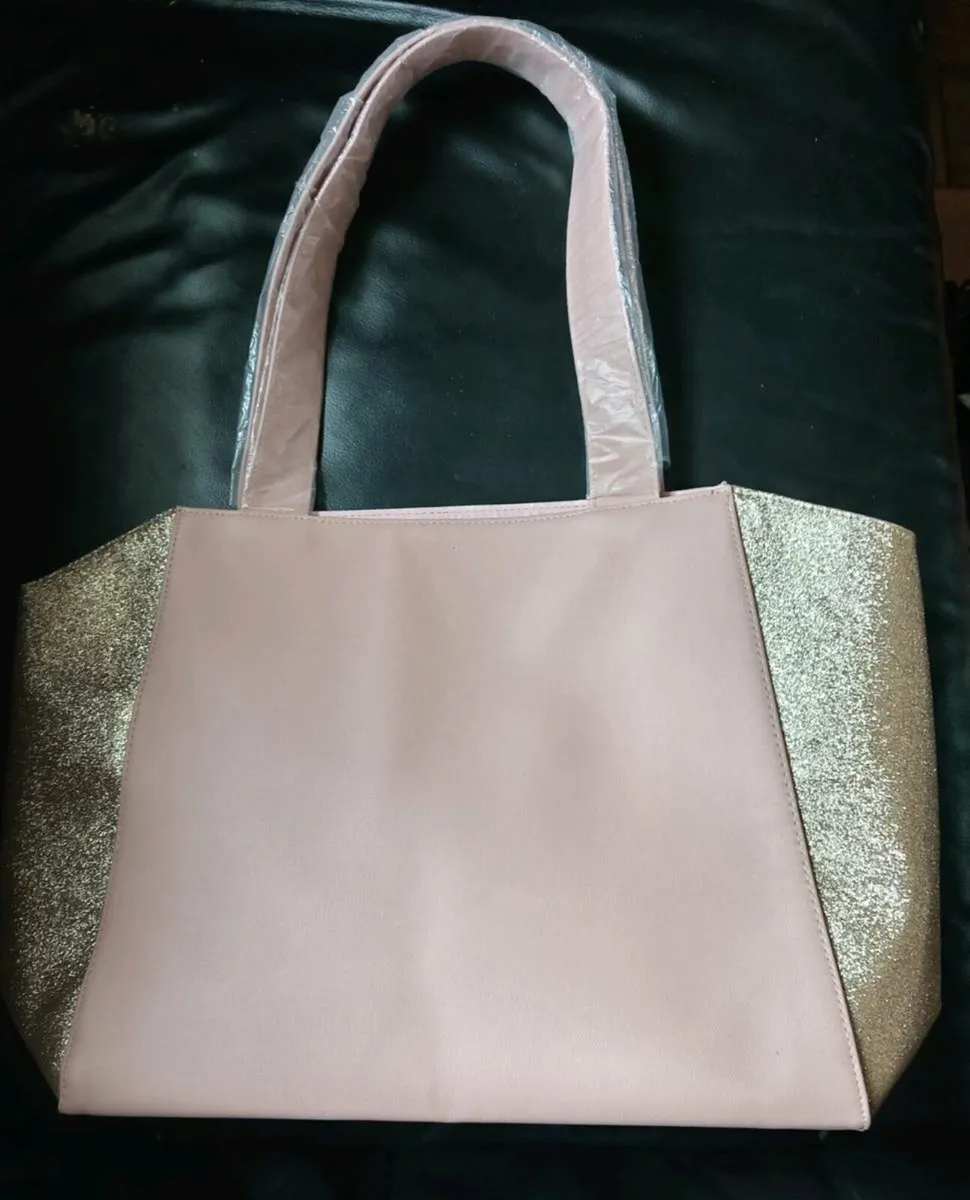 Jimmy Choo Parfums Pink Bag - Image 2