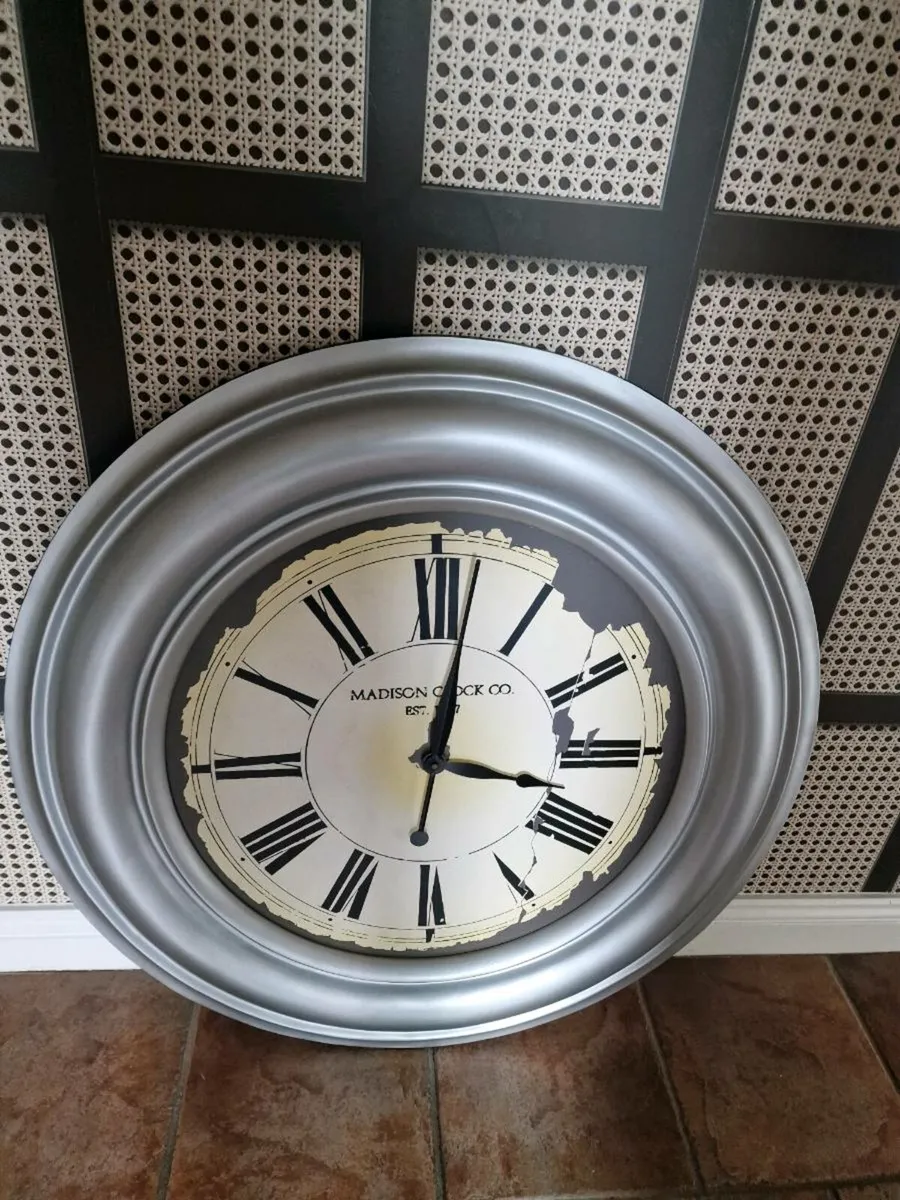 Xlarge clock - Image 3
