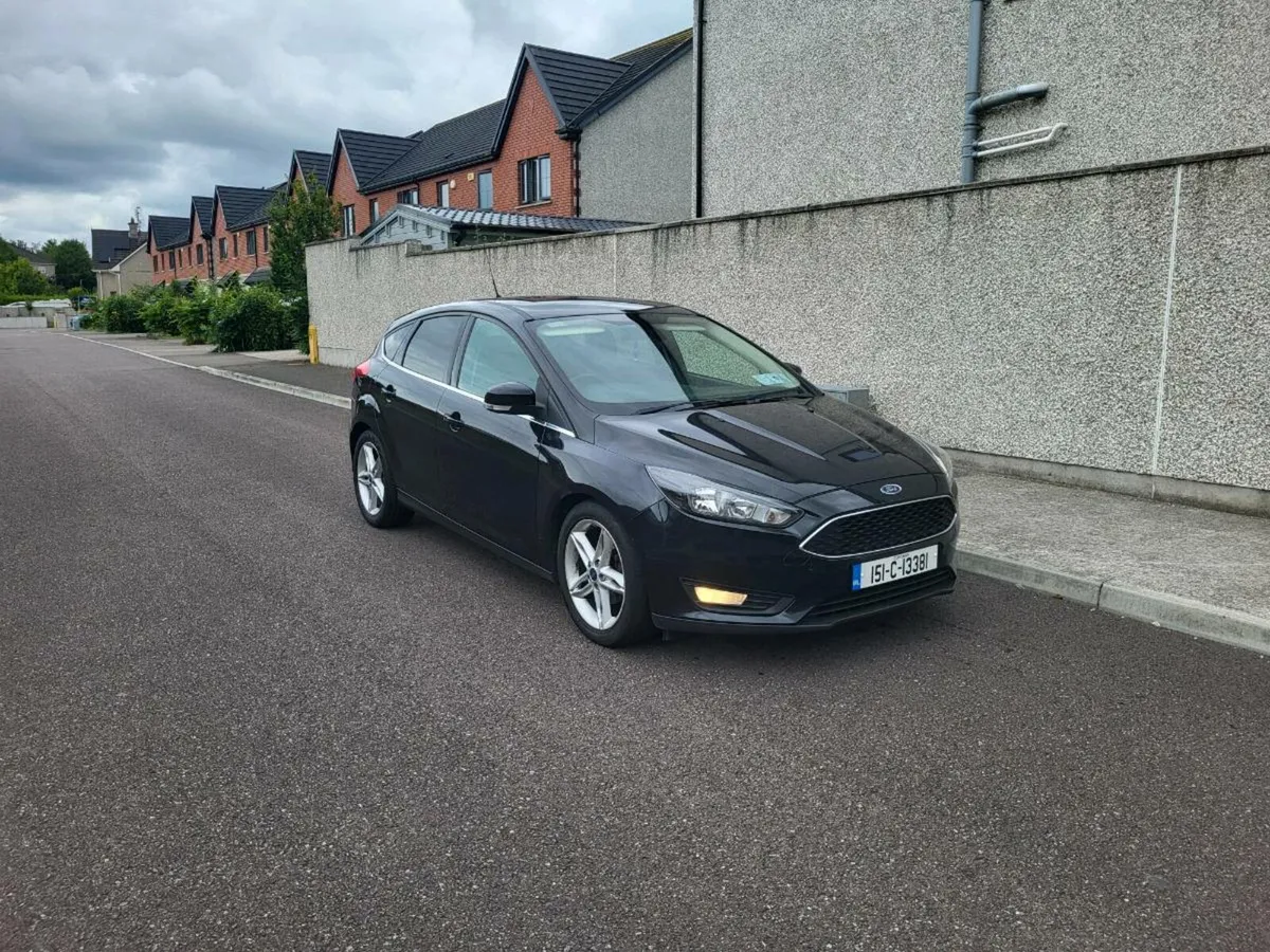 15 Ford Focus 1.5 Diesel - Image 1