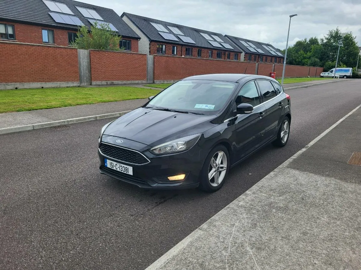 15 Ford Focus 1.5 Diesel - Image 2