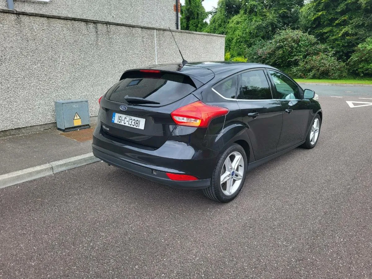 15 Ford Focus 1.5 Diesel - Image 3