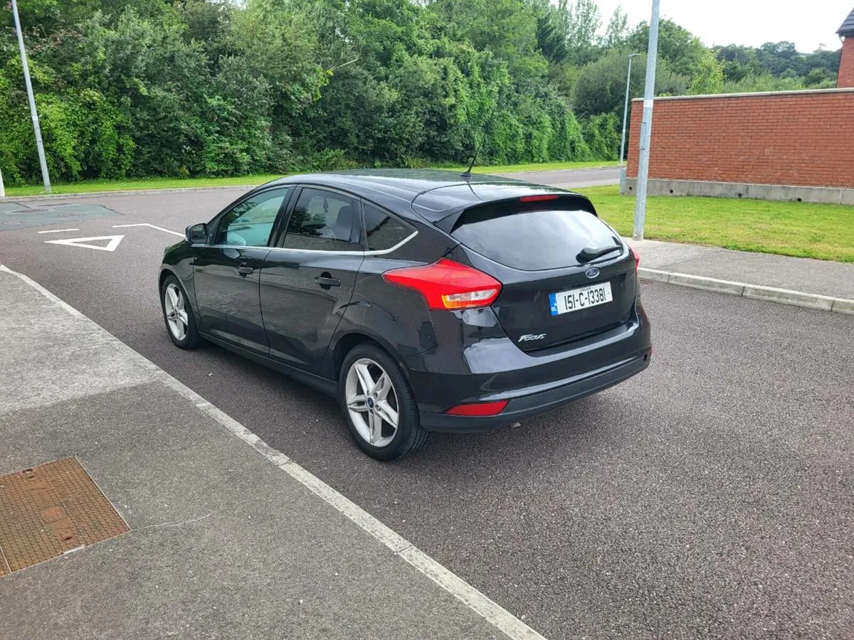 15 Ford Focus 1.5 Diesel - Image 4