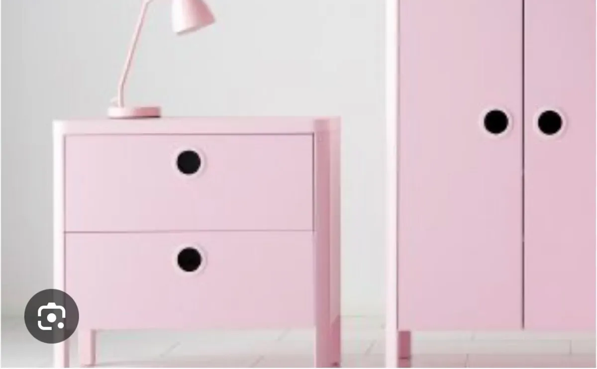 IKEA wardrobe and drawers - Image 2