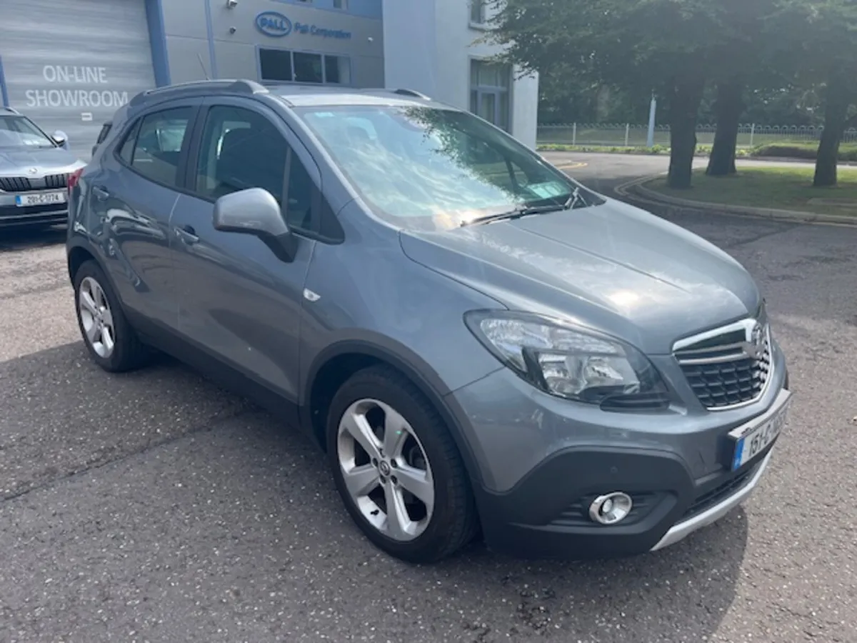 LOW LOW MILEAGE 1.6 VVT TECH LINE S/S  115PS - Image 1