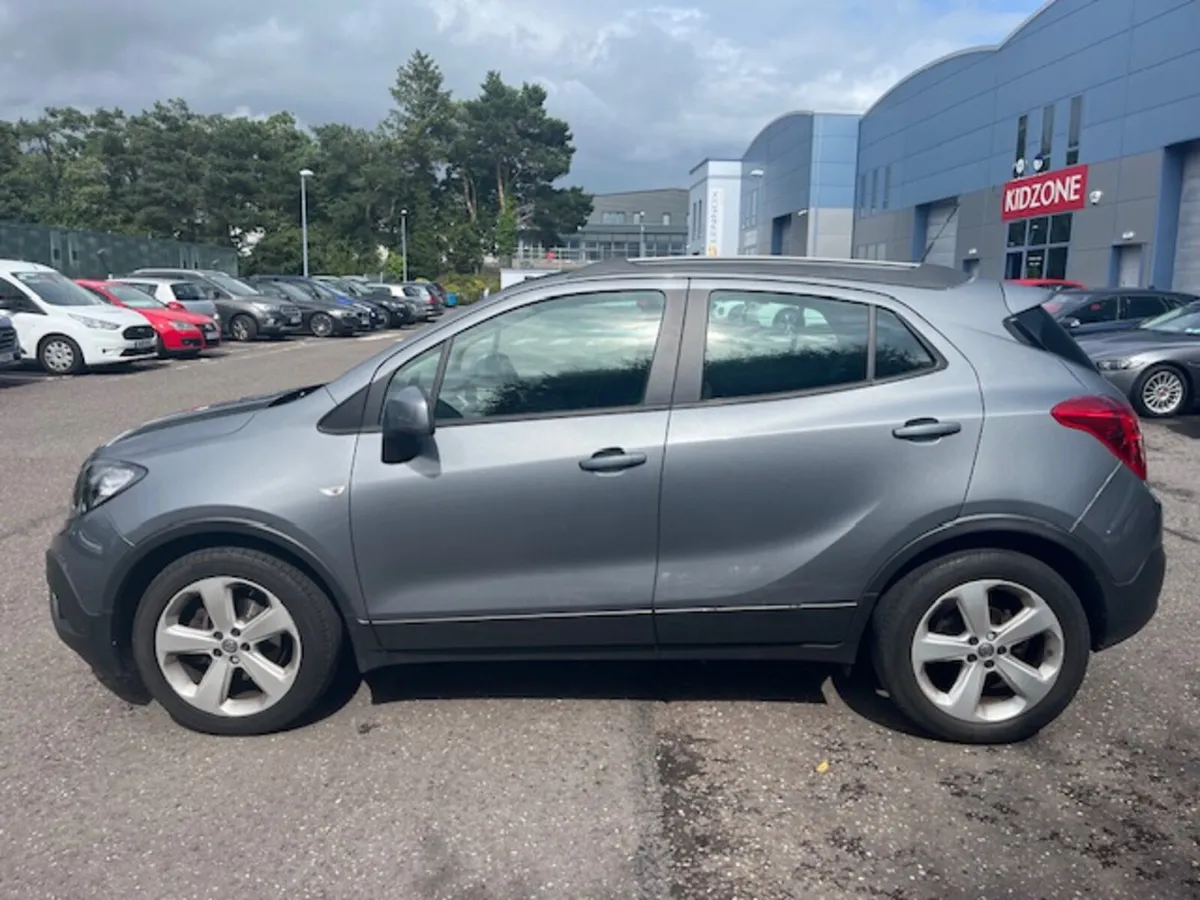 LOW LOW MILEAGE 1.6 VVT TECH LINE S/S  115PS - Image 4