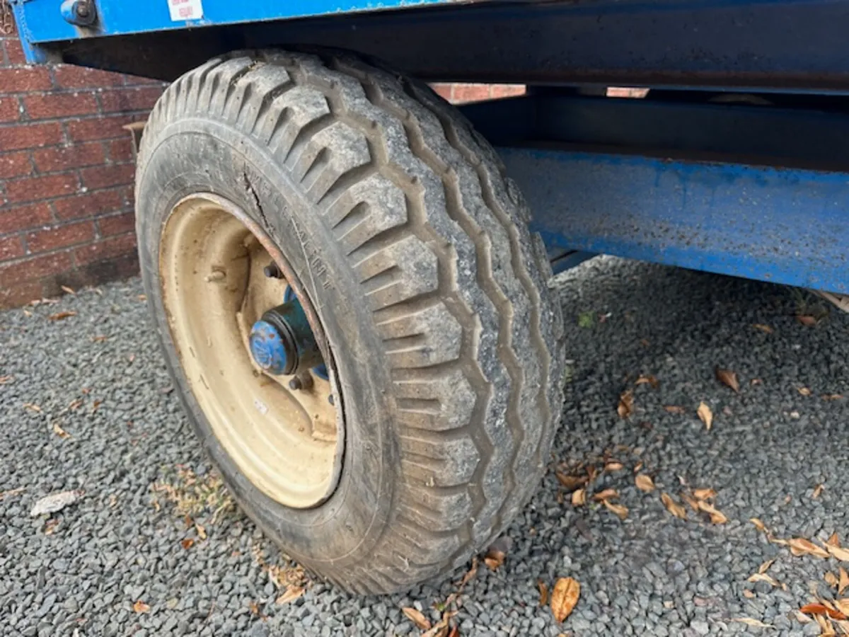 Kane 4 Ton Tipping Trailer **Online Auction** - Image 4