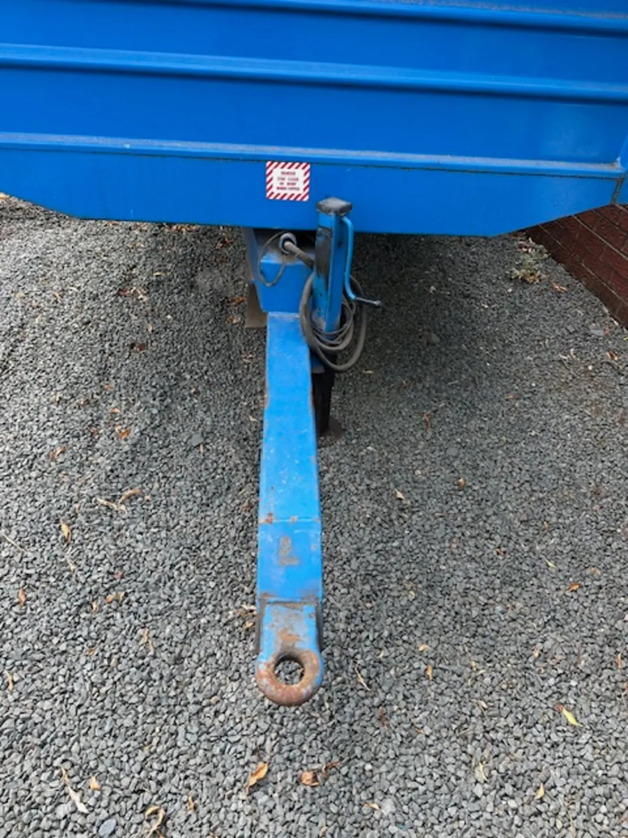 Kane 4 Ton Tipping Trailer **Online Auction** - Image 3