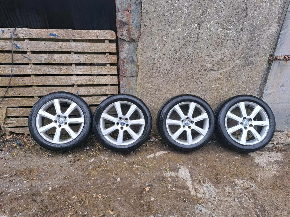 Volvo Alloys - Image 1