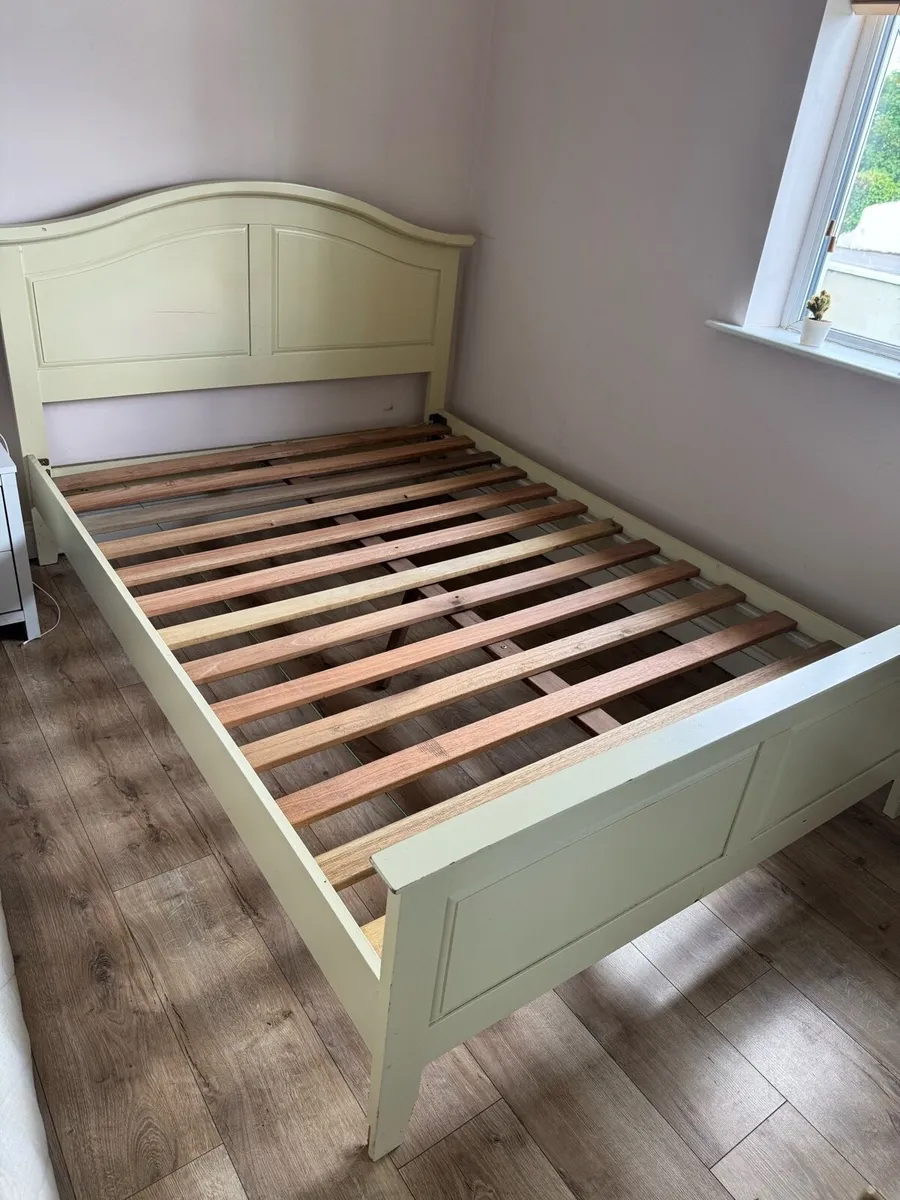 Double Bed - Image 1