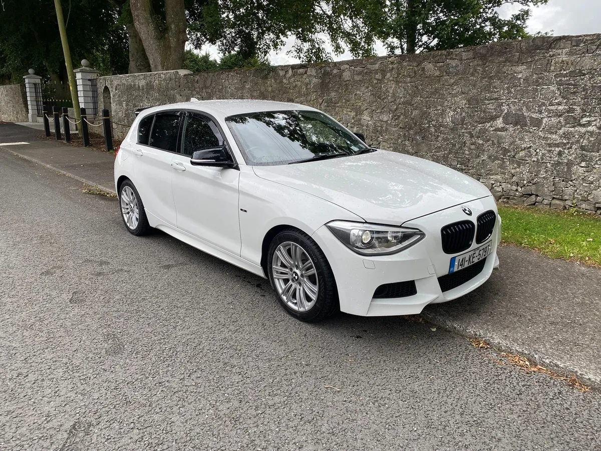 BMW 116i M-SPORT AUTO - Image 1