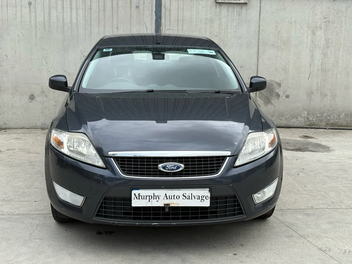 2008 Ford mondeo parts - Image 1