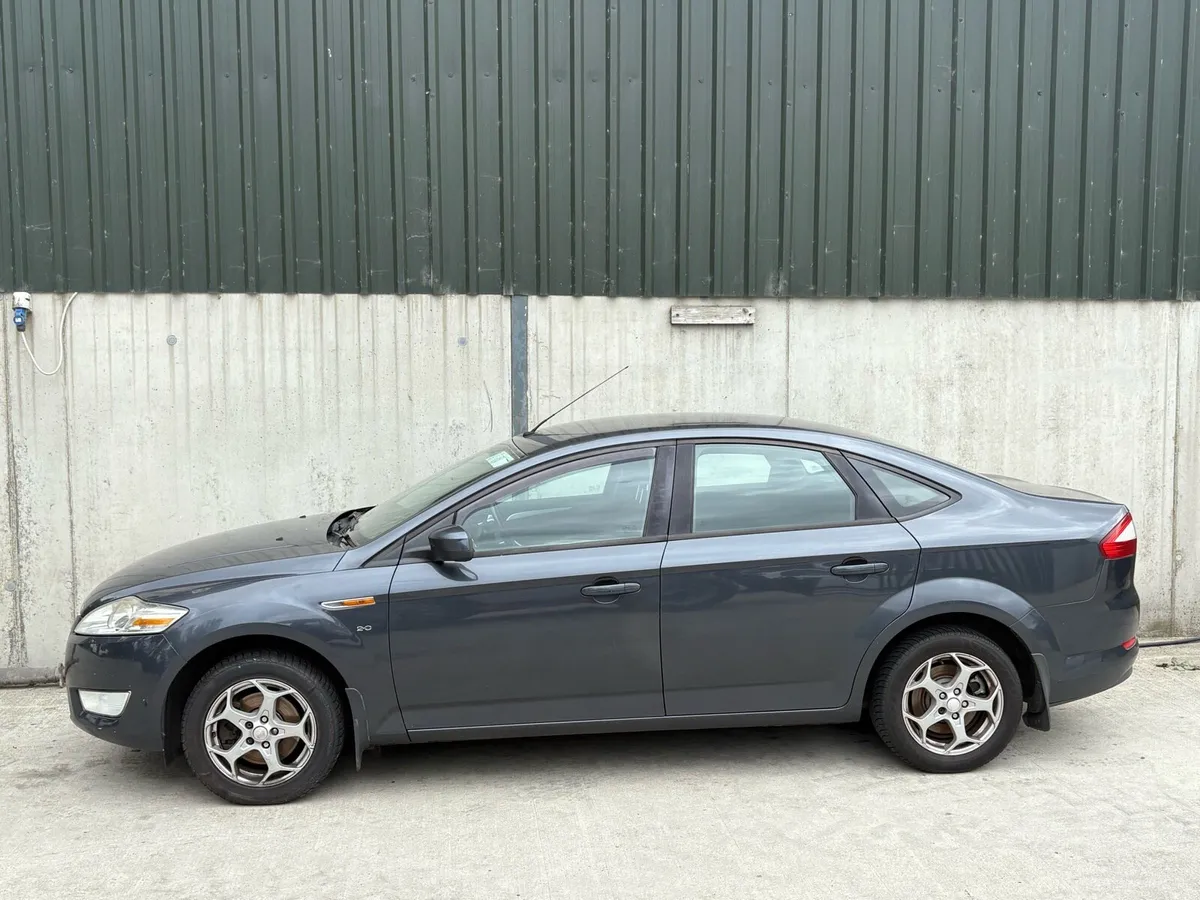 2008 Ford mondeo parts - Image 2