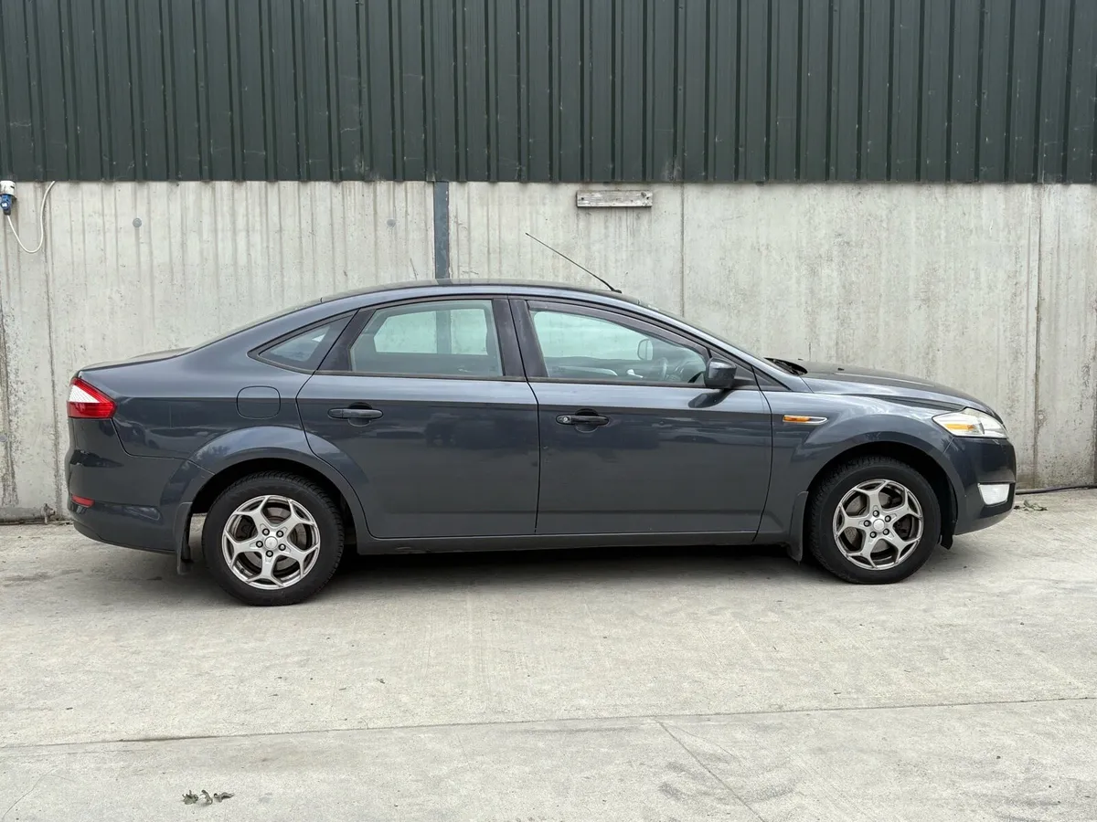 2008 Ford mondeo parts - Image 4