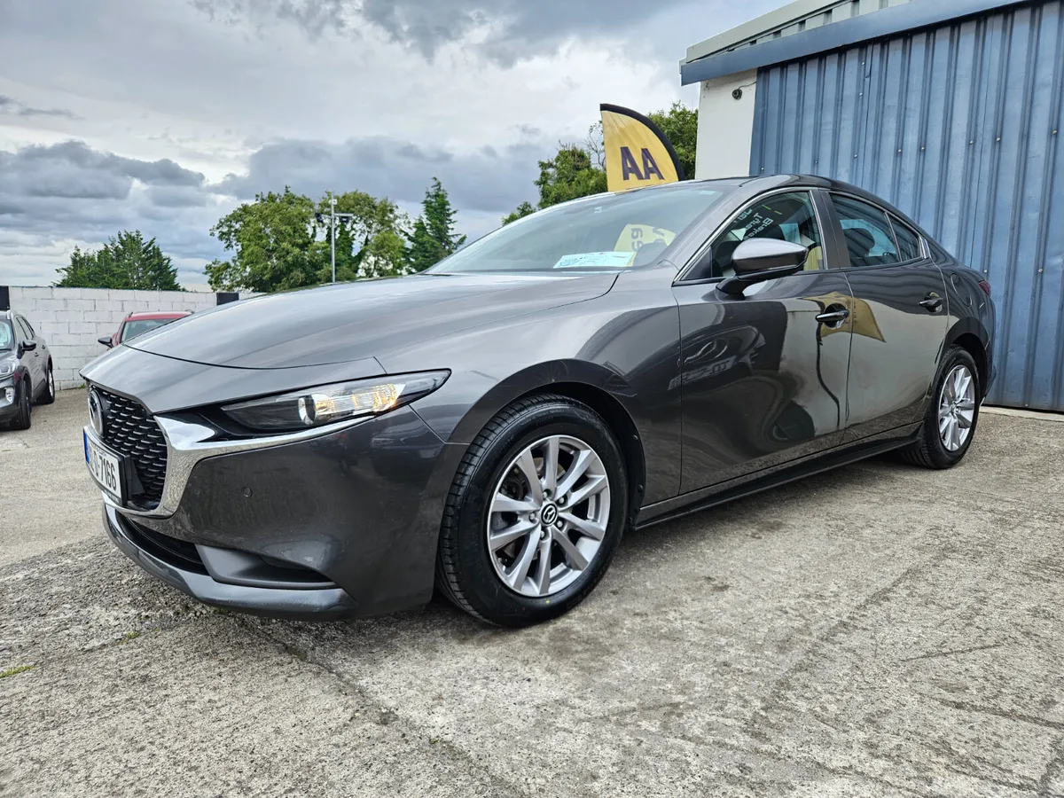 2019 MAZDA 3 * AUTOMATIC * LOW MILES * 1.8 D - Image 3