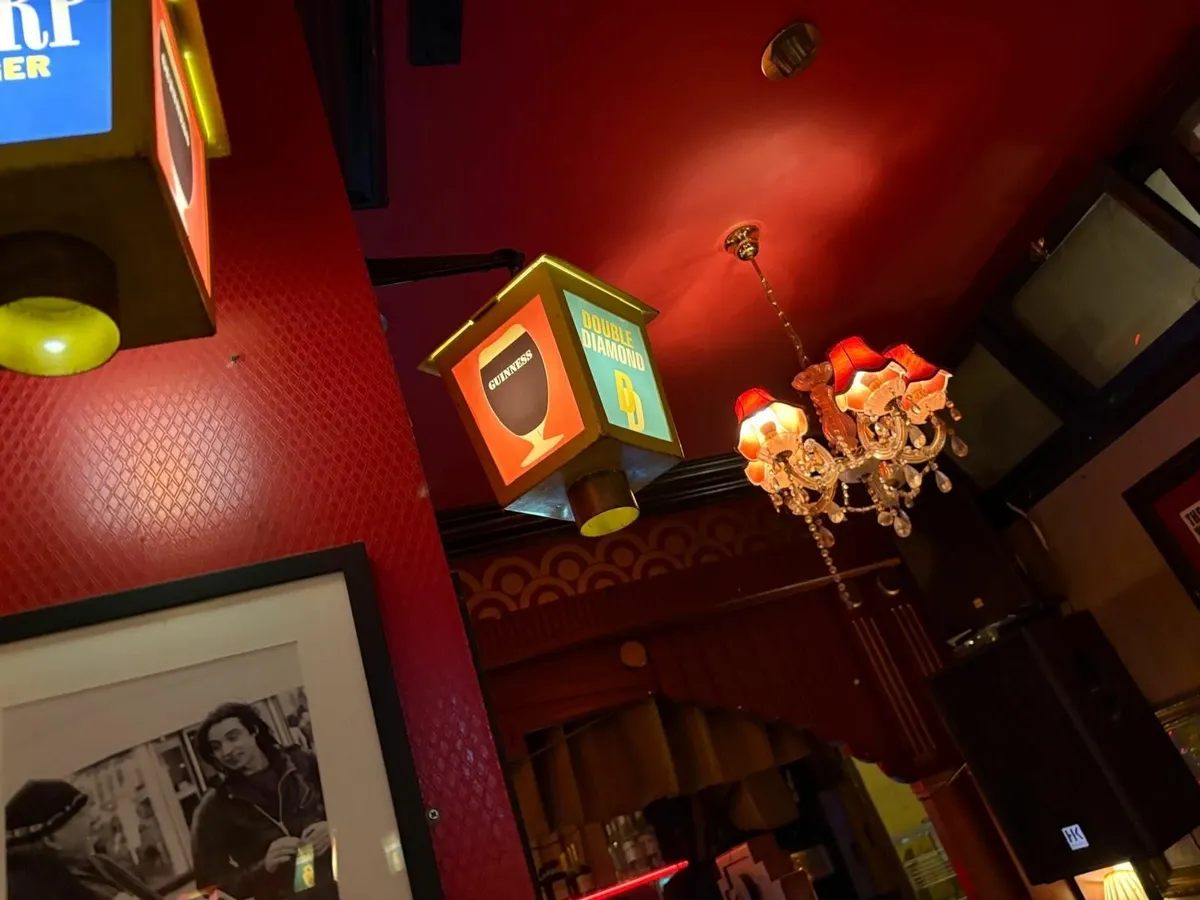 Looking to buy lights for a pub - Image 1