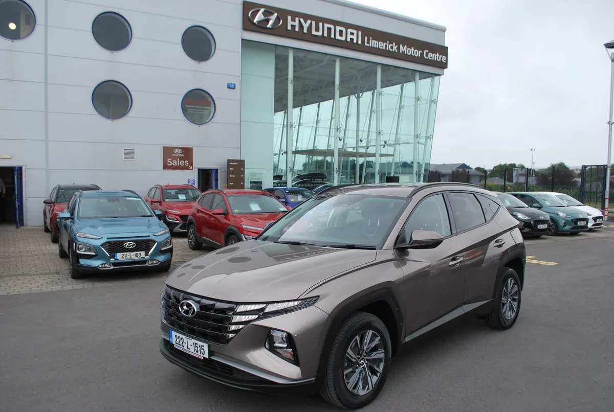 Hyundai Tucson 2022 - Image 1