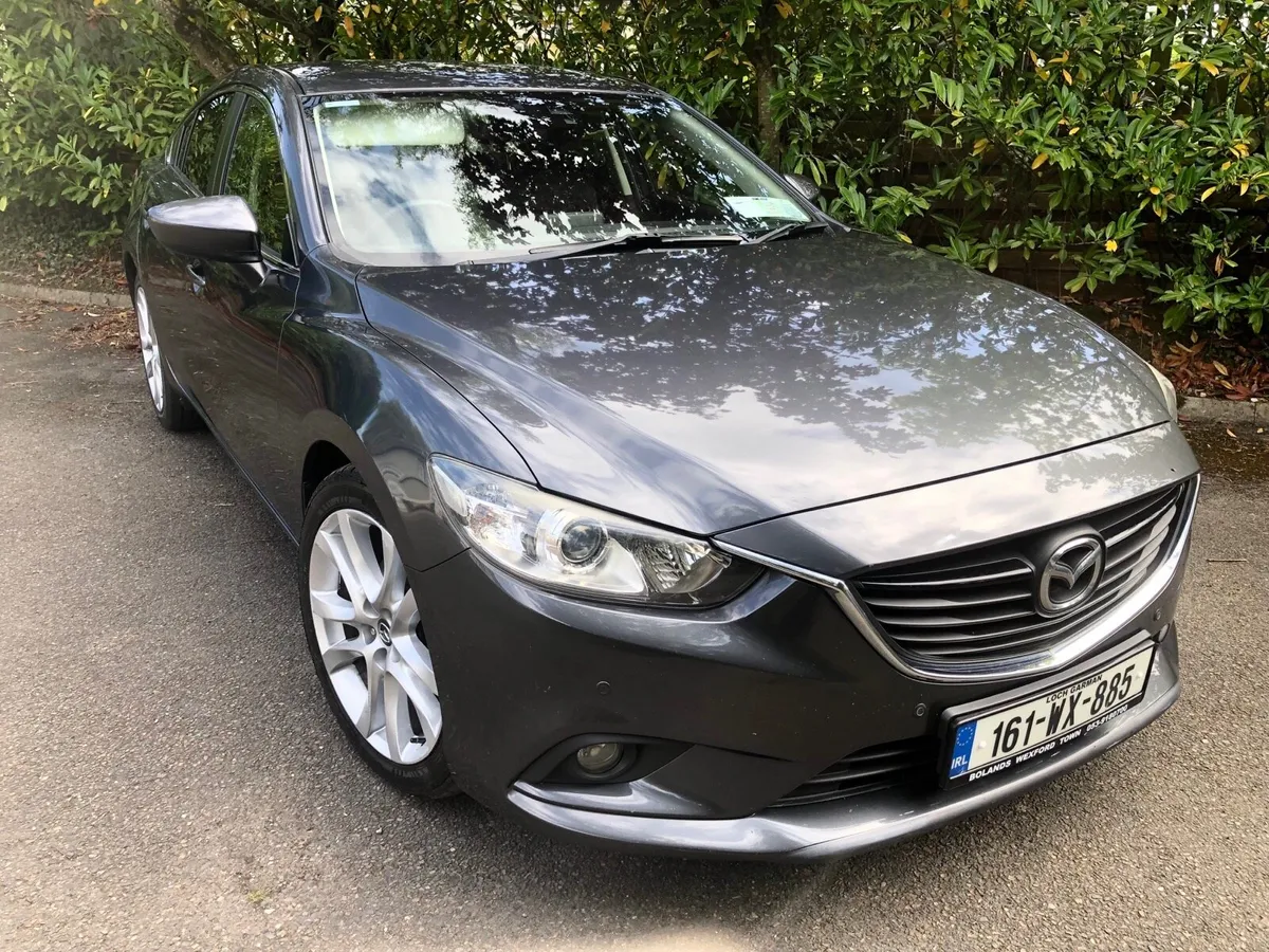 161 Mazda 6 Dsl lovely car Nct 2/26 €4995 - Image 2