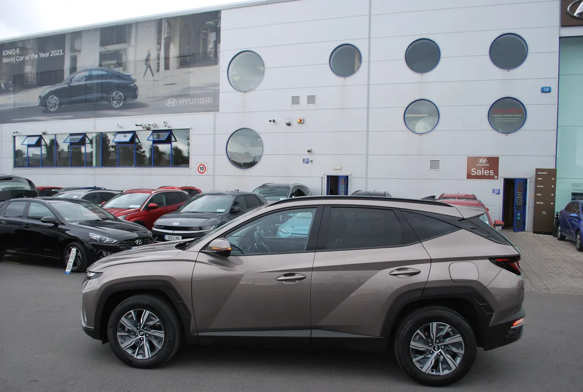 Hyundai Tucson 2022 - Image 2