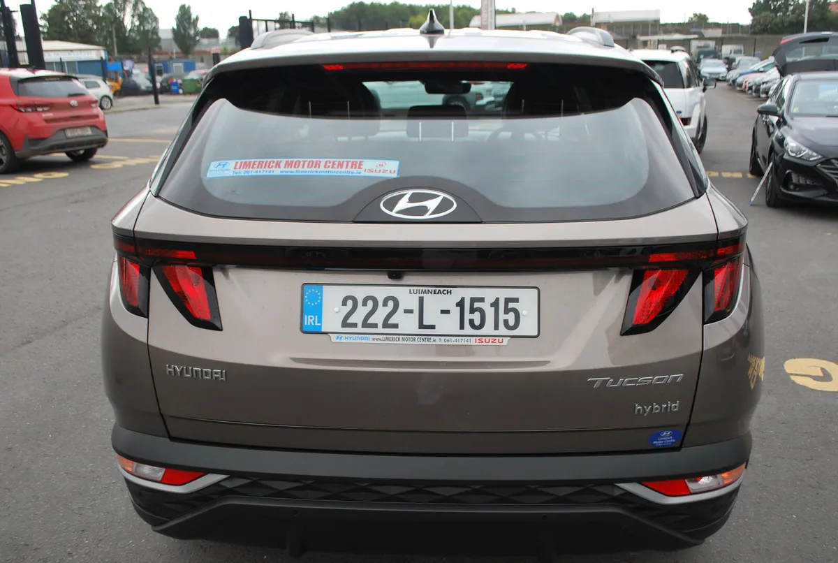 Hyundai Tucson 2022 - Image 4