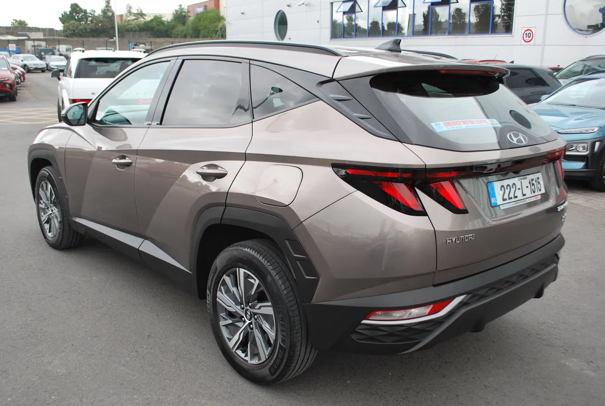 Hyundai Tucson 2022 - Image 3