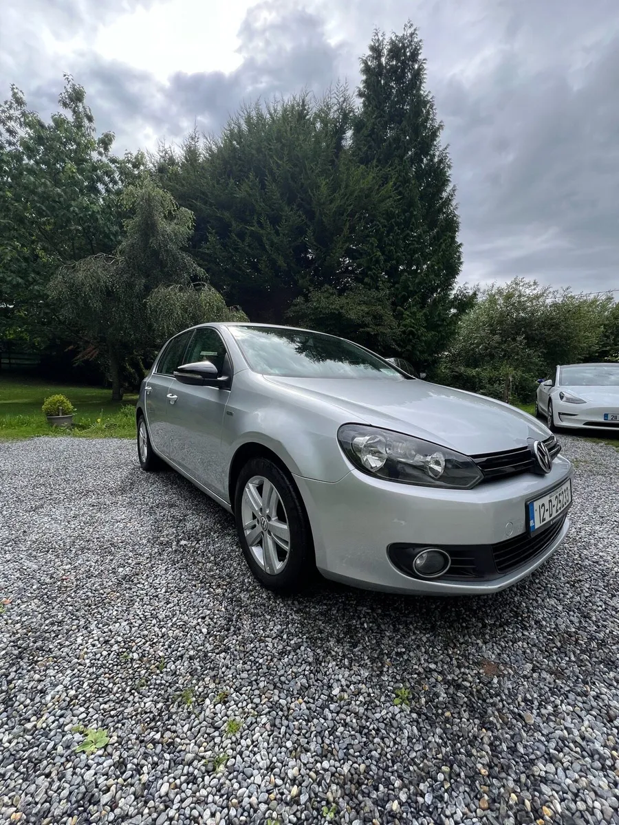 Vw golf Match - Image 1