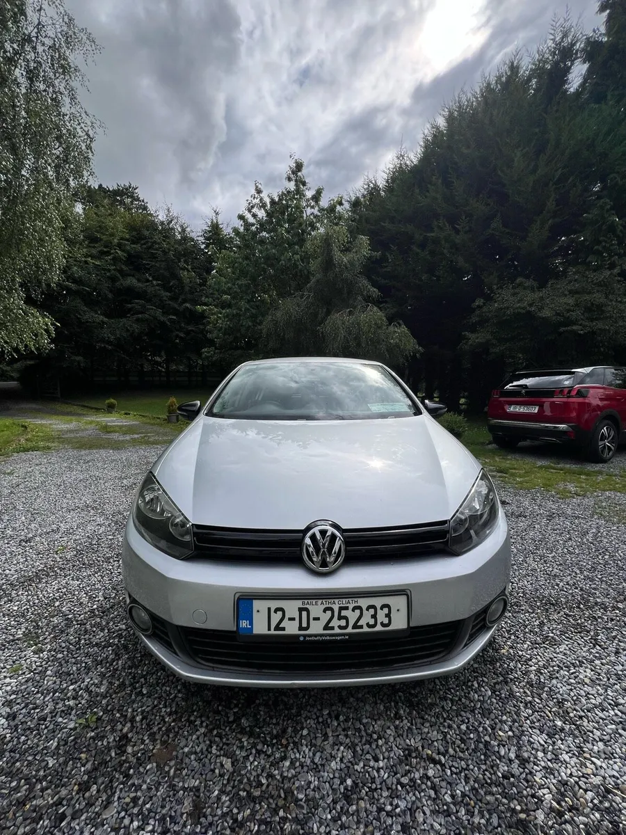 Vw golf Match - Image 2