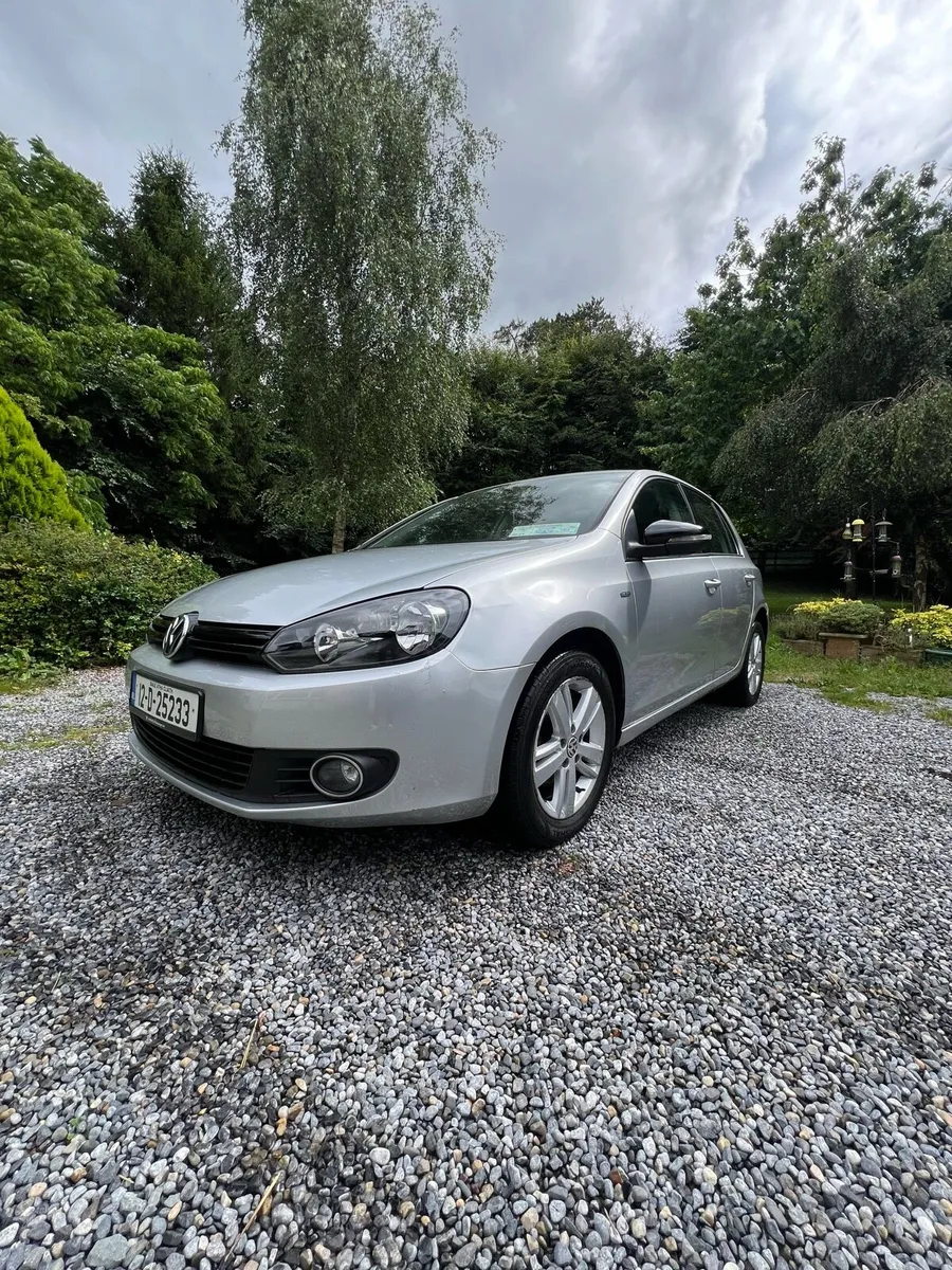 Vw golf Match - Image 3