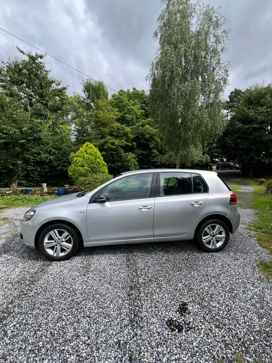 Vw golf Match - Image 4