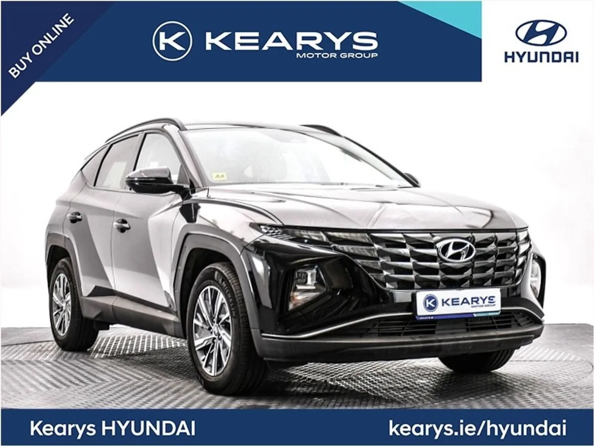 Hyundai Tucson Executive HEV - Image 1