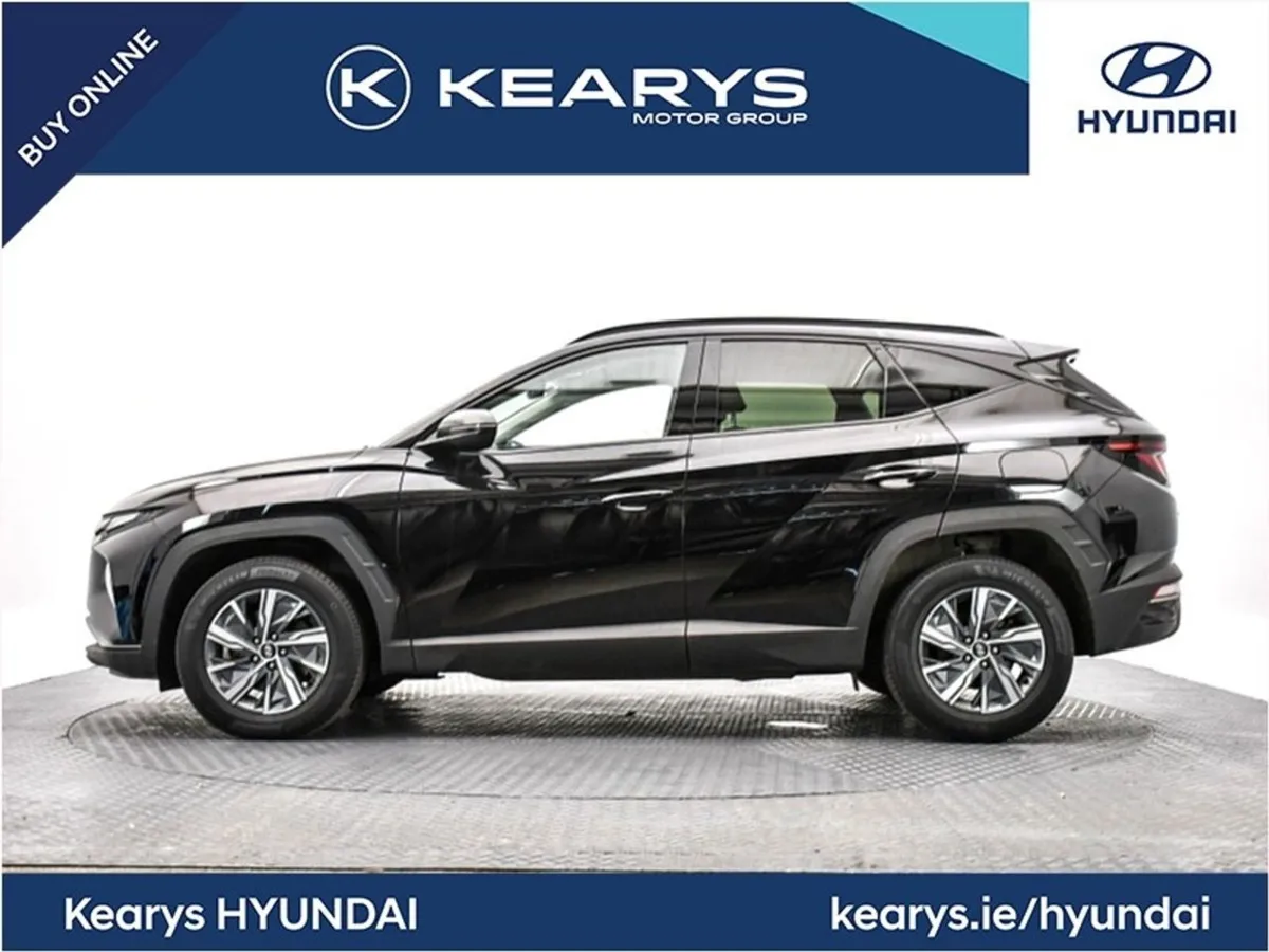 Hyundai Tucson Executive HEV - Image 4