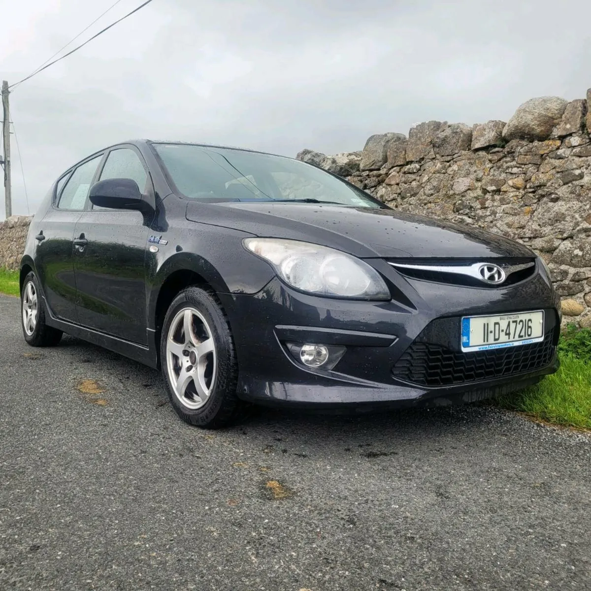 Hyundai i30 1.6 crdi - Image 1