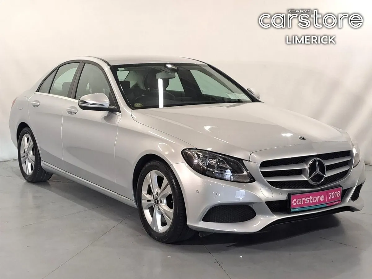 Mercedes-Benz C-Class C 220 D Avantgarde - Image 1