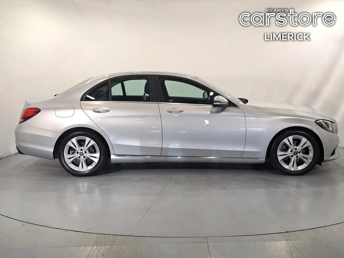Mercedes-Benz C-Class C 220 D Avantgarde - Image 2