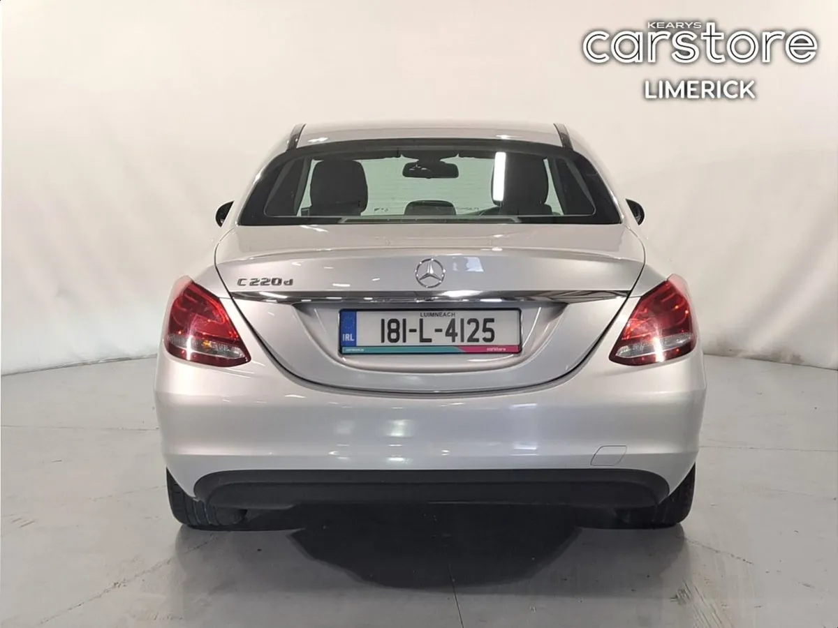 Mercedes-Benz C-Class C 220 D Avantgarde - Image 4
