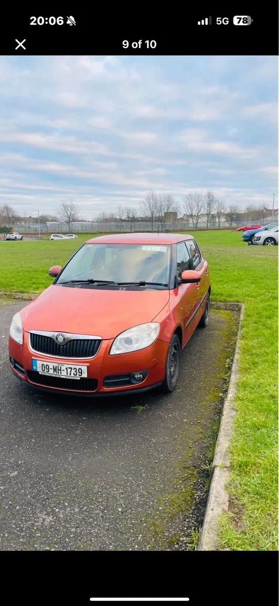 Skoda Fabia - Image 1